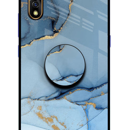 Blue Marble Vivo S1/Z1x Pop Case by Casekaro