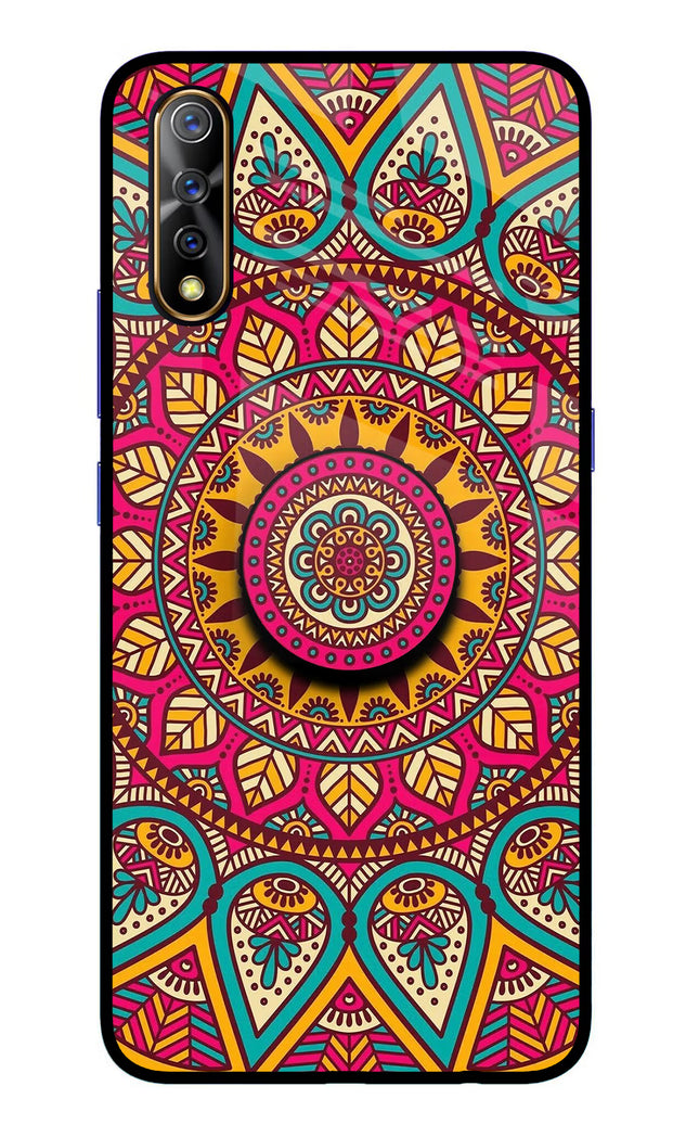 Mandala Vivo S1/Z1x Pop Case by Casekaro
