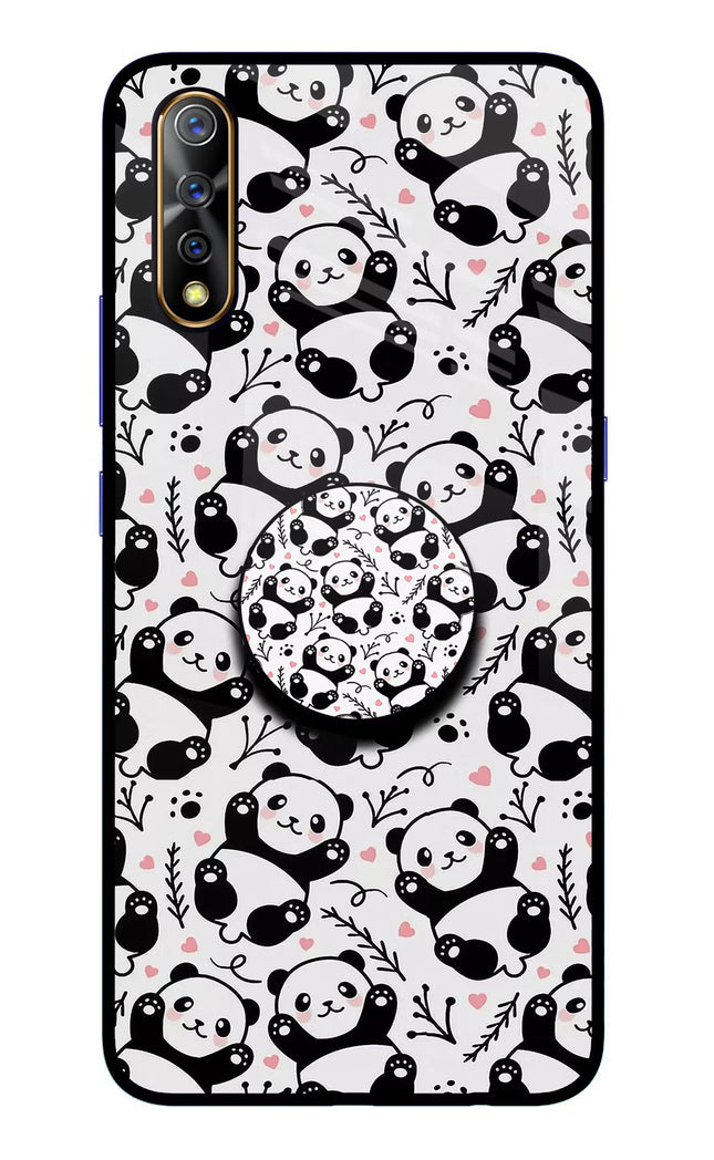 Cute Panda Vivo S1/Z1x Pop Case by Casekaro