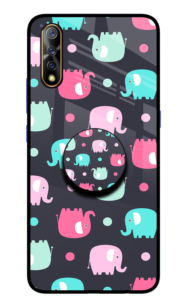 Baby Elephants Vivo S1/Z1x Pop Case by Casekaro