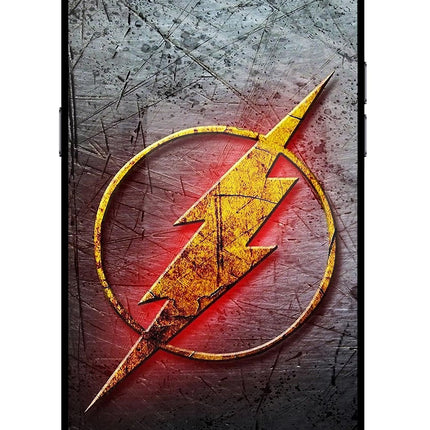 Flash Realme C2 Glass Case Back Cover by Casekaro
