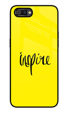 Inspire Realme C2 Glass Case