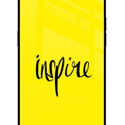 Inspire Realme C2 Glass Case Back Cover by Casekaro