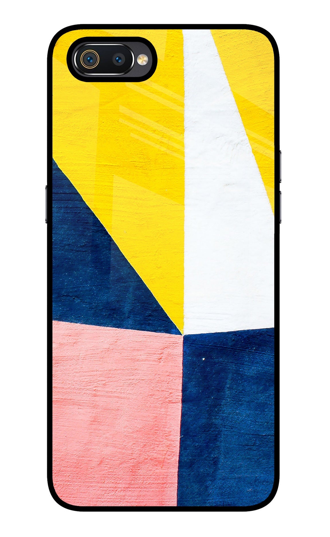 Colourful Art Realme C2 Back Cover