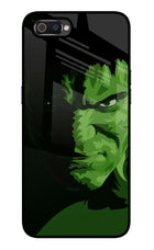 HULK Realme C2 Glass Case