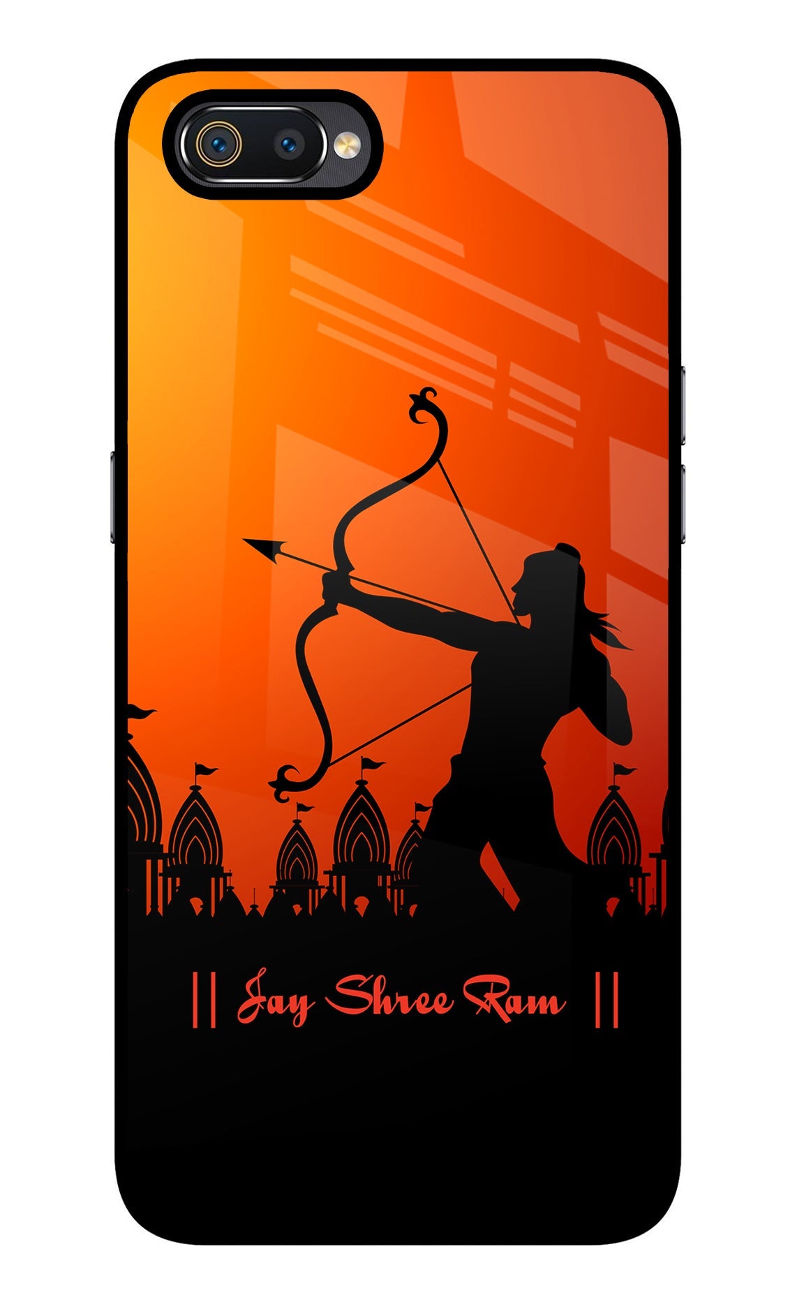 Lord Ram - 4 Realme C2 Back Cover