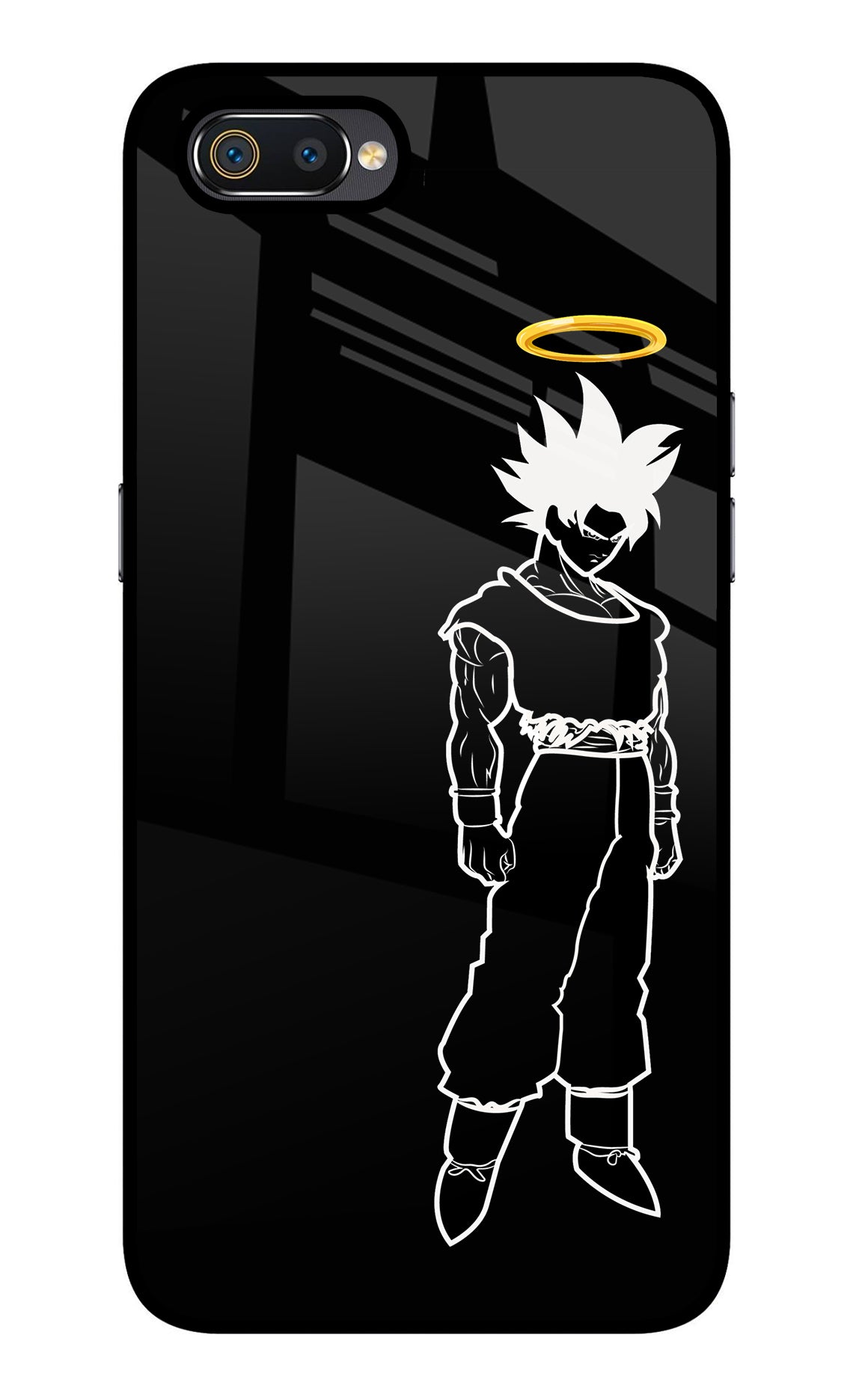 DBS Character Realme C2 Back Cover