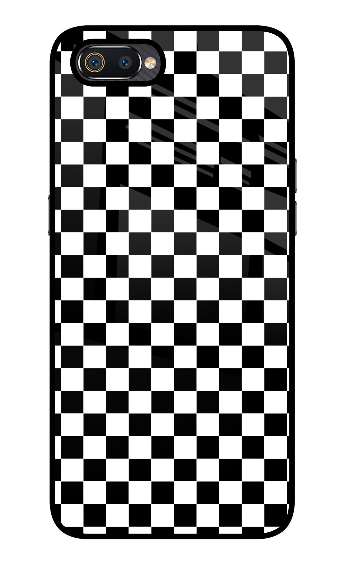 Chess Board Realme C2 Back Cover