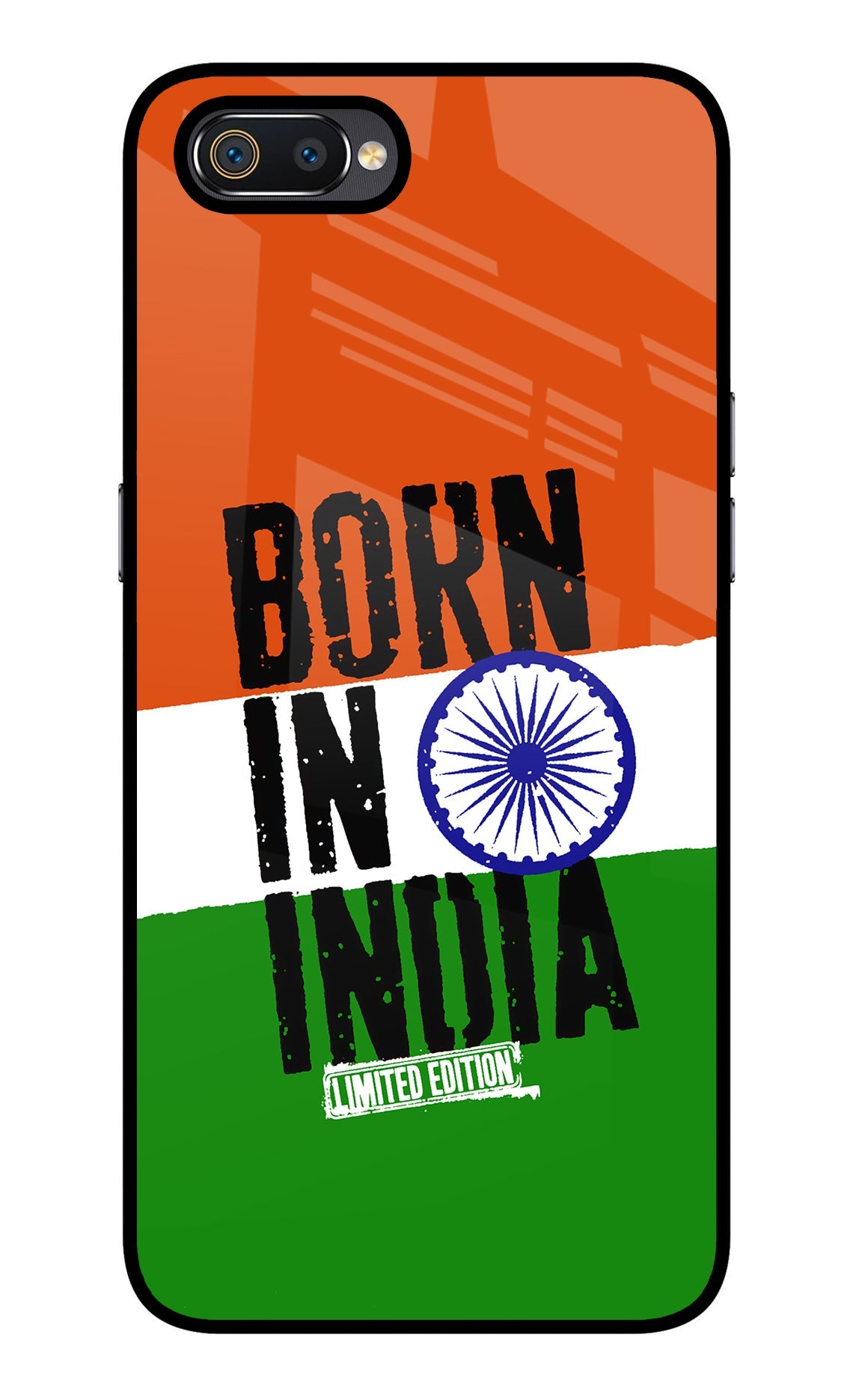 Born in India Realme C2 Back Cover