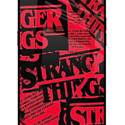 Ordinary Things Realme C2 Glass Case Back Cover by Casekaro