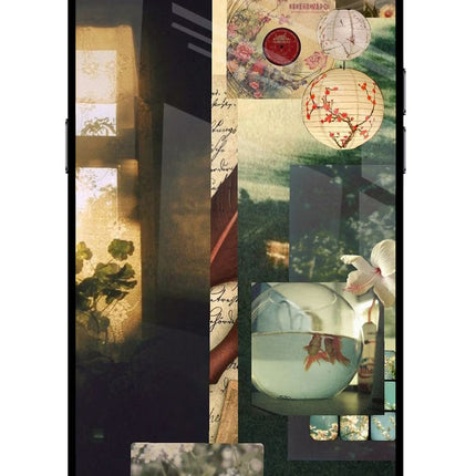 Summer Realme C2 Glass Case Back Cover by Casekaro