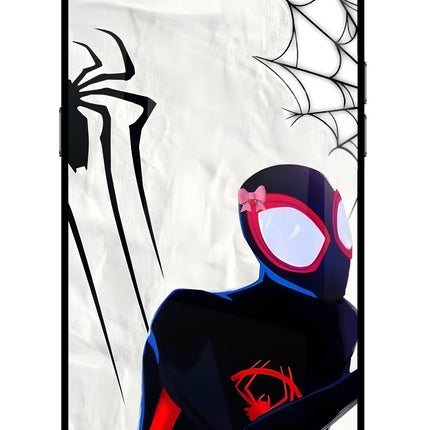 Miles Verse Realme C2 Glass Case Back Cover by Casekaro