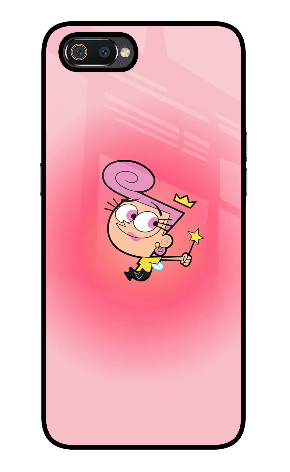 Wanda Magic Realme C2 Glass Case
