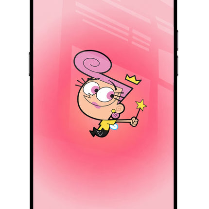 Wanda Magic Realme C2 Glass Case Back Cover by Casekaro