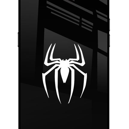 Miles Symbol Realme C2 Glass Case Back Cover by Casekaro