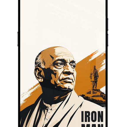 Chandrashekhar Azad Fearless Realme C2 Glass Case