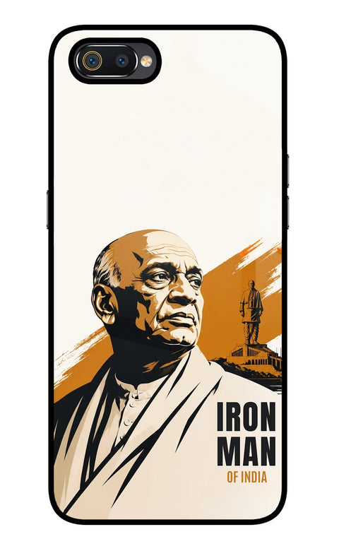 Chandrashekhar Azad Fearless Realme C2 Glass Case