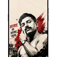 Dr. Ambedkar Visionary Realme C2 Glass Case