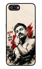 Dr. Ambedkar Visionary Realme C2 Glass Case