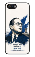 Bhagat Singh Trio Realme C2 Glass Case