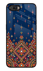 Neel Noor Realme C2 Glass Case