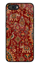 Laal Riwaaz Realme C2 Glass Case