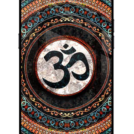 Om Culture Realme C2 Pop Case by Casekaro