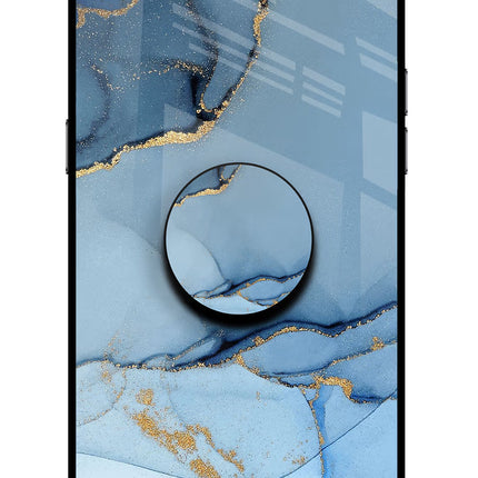 Blue Marble Realme C2 Pop Case by Casekaro