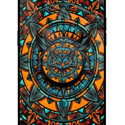 Angry Owl Realme C2 Pop Case by Casekaro