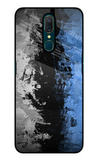 Artistic Design Oppo A9 Glass Case