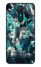 Artwork Oppo A9 Glass Case