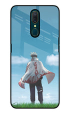 Kakashi Oppo A9 Glass Case