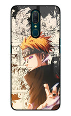 Pain Anime Oppo A9 Glass Case