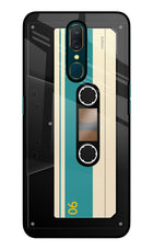 Cassette Oppo A9 Glass Case