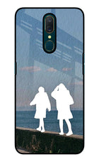 Coastal Dream Oppo A9 Glass Case