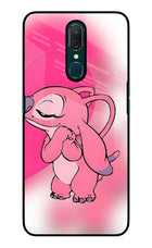 Angel Hug Oppo A9 Glass Case