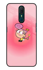 Wanda Magic Oppo A9 Glass Case