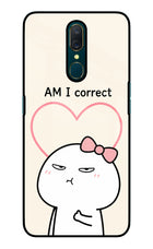 Always Right Oppo A9 Glass Case