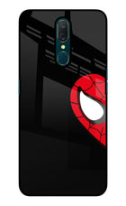 Peter Mask Oppo A9 Glass Case