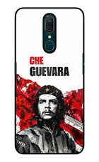 Che Guevara Revolution Oppo A9 Glass Case