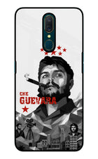 Che Guevara Iconic Oppo A9 Glass Case