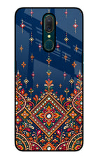 Neel Noor Oppo A9 Glass Case