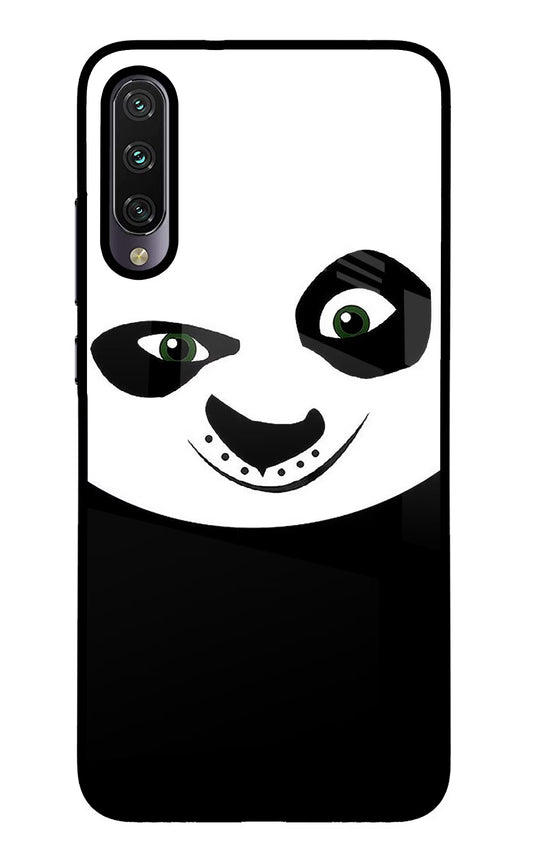 Panda Mi A3 Glass Case