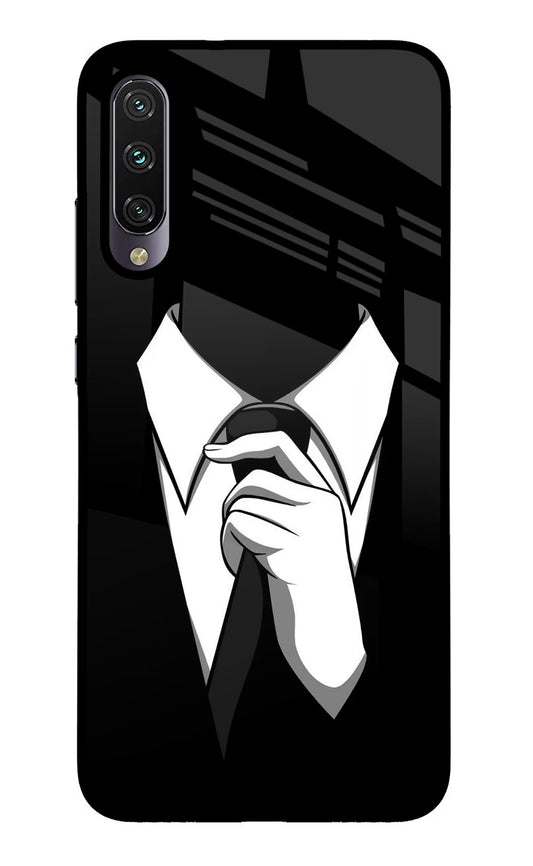 Black Tie Mi A3 Glass Case