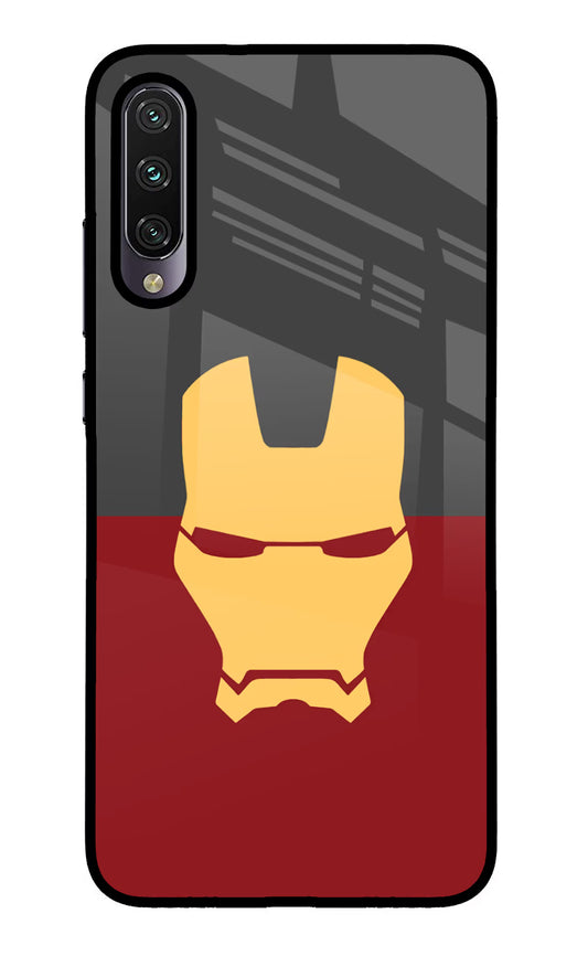 Ironman Mi A3 Glass Case