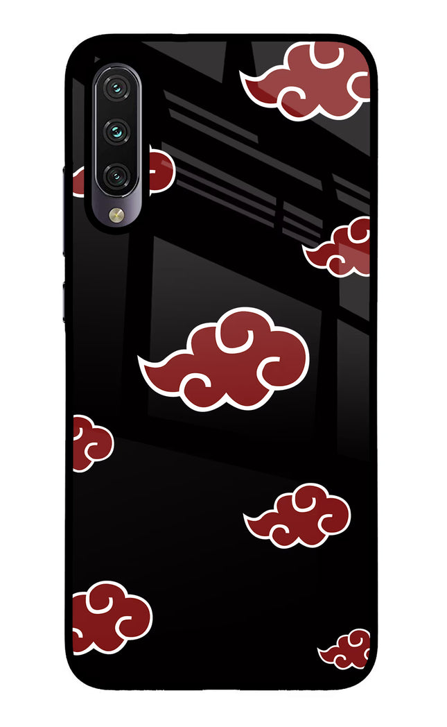 Akatsuki Mi A3 Glass Case Back Cover by Casekaro