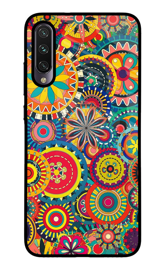 Gol Gol Art Mi A3 Glass Case