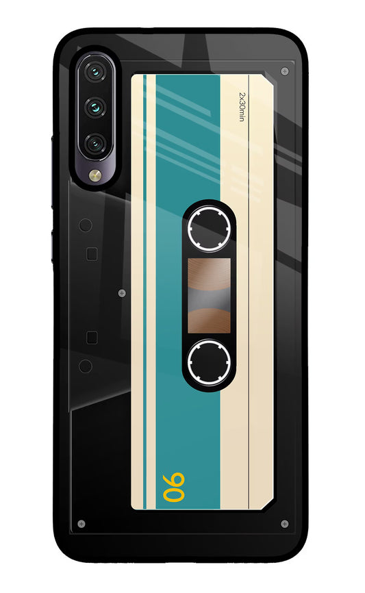 Cassette Mi A3 Glass Case