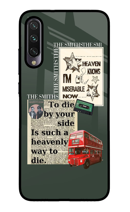 The Smiths Mi A3 Glass Case