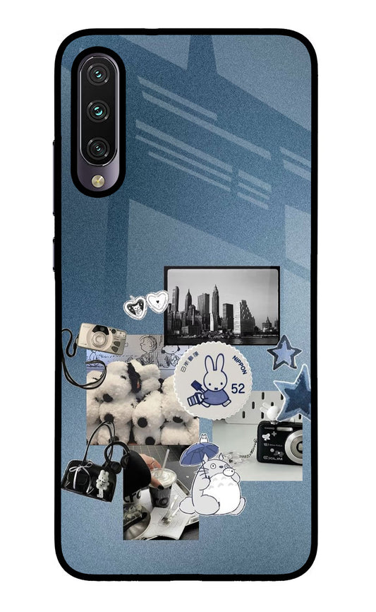 Miffy Mi A3 Glass Case